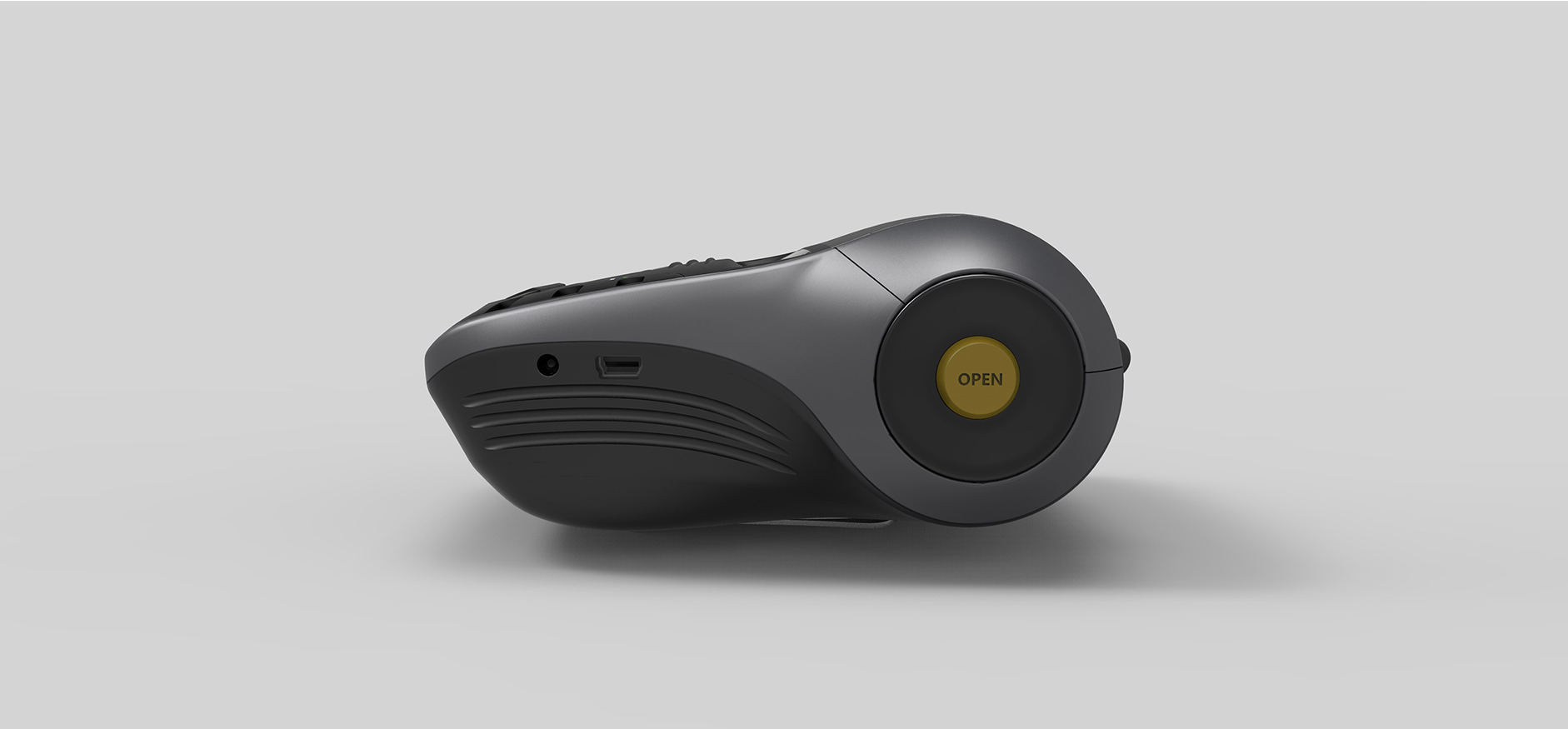 industrial design，Appearance design，Digital，printer，bill，