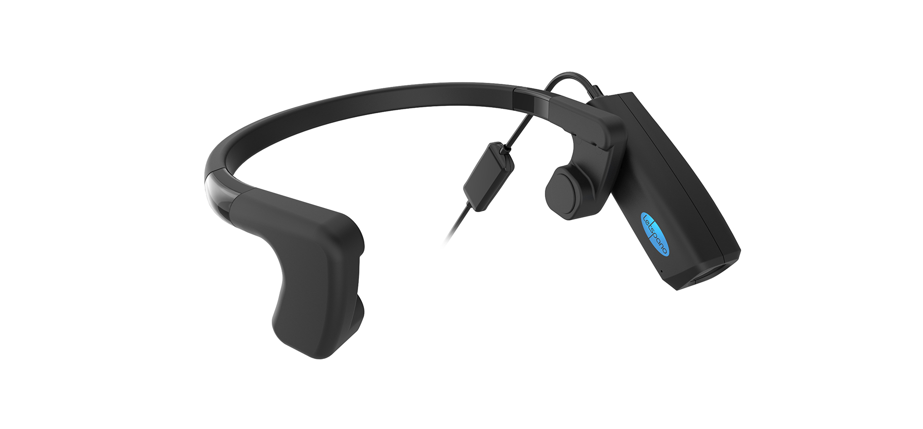 for police use，Bone conduction earphone，headset，industrial design，Appearance design，black，Cool，、，