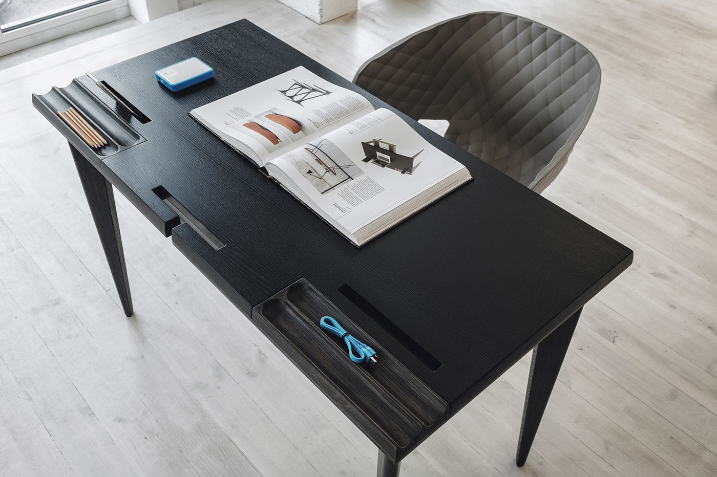 2015 red dot，Receive，convenient，drawer，groove，