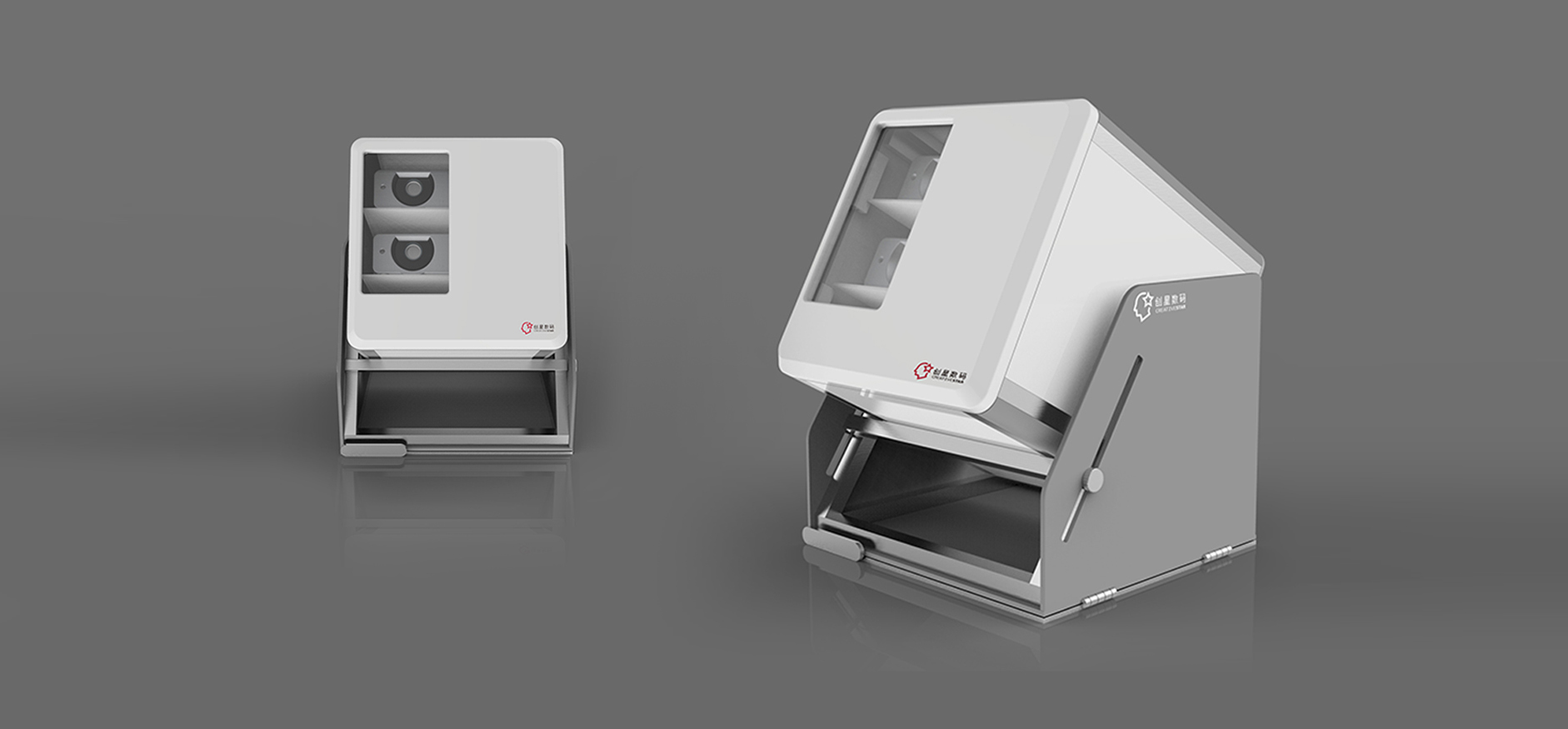 Matrix projector，Industry，Design，Appearance design，