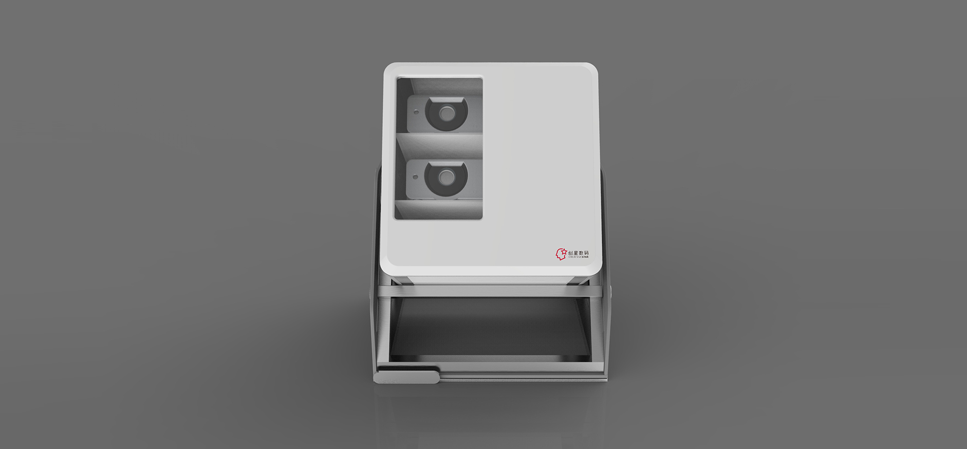 Matrix projector，Industry，Design，Appearance design，