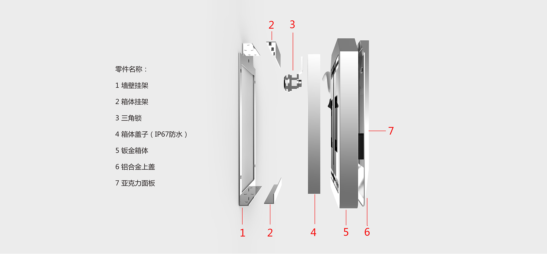 ID，read，industrial design，Appearance design，