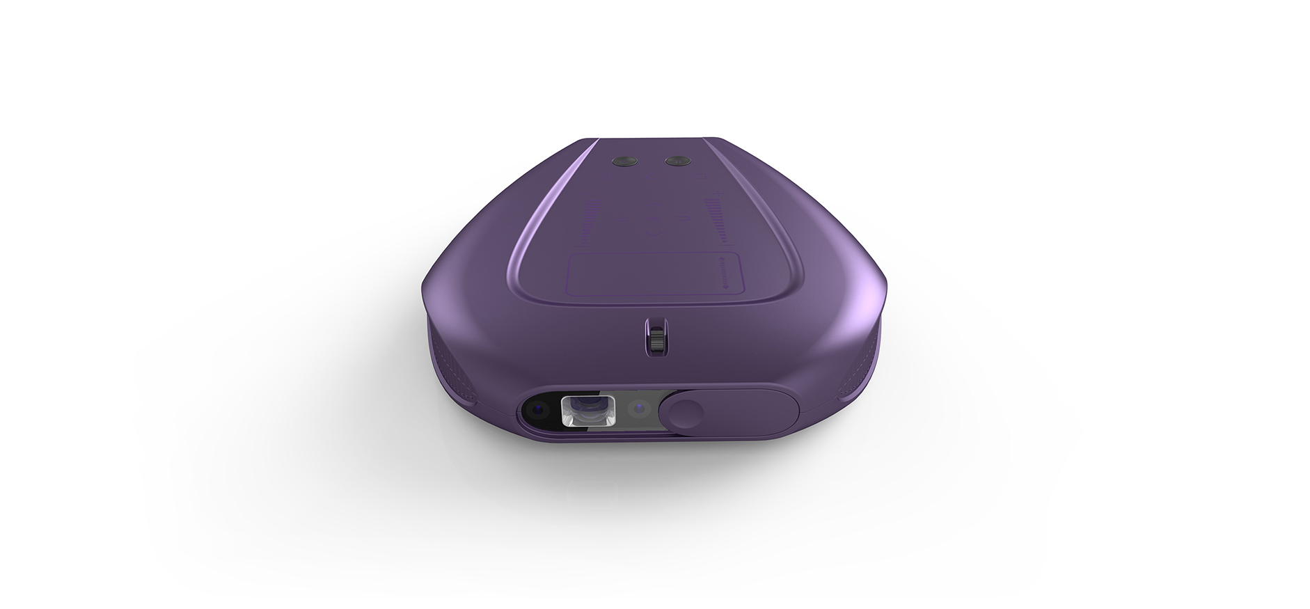 Projector，miniature，fashion，science and technology，industrial design，Appearance design，future，