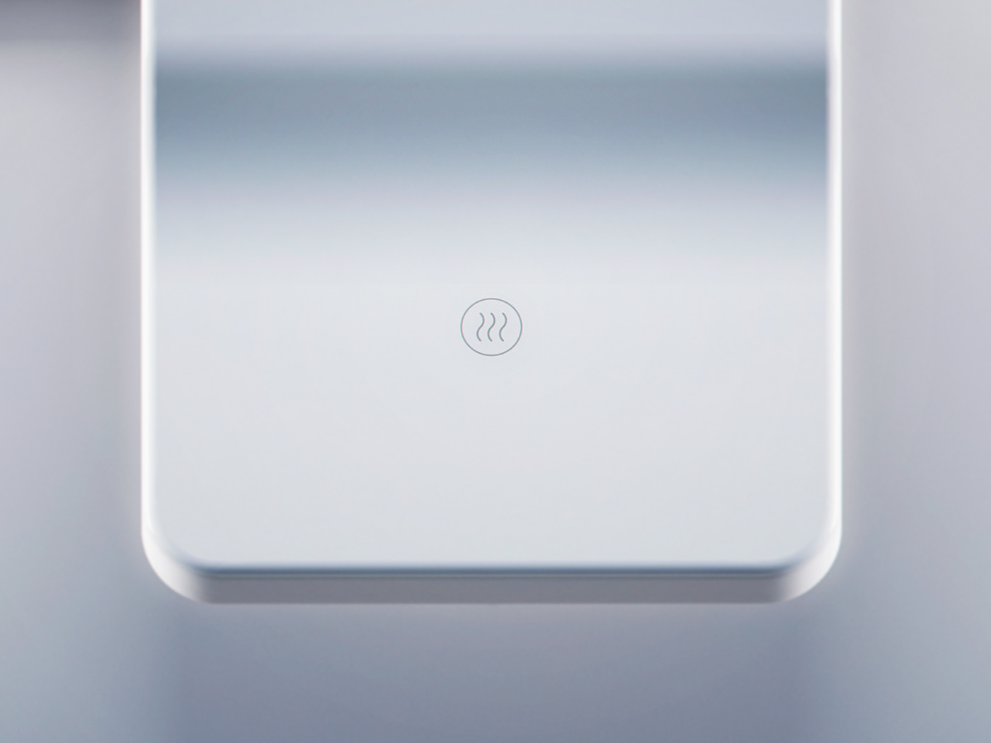 HEALTHIC，Blood detector，white，