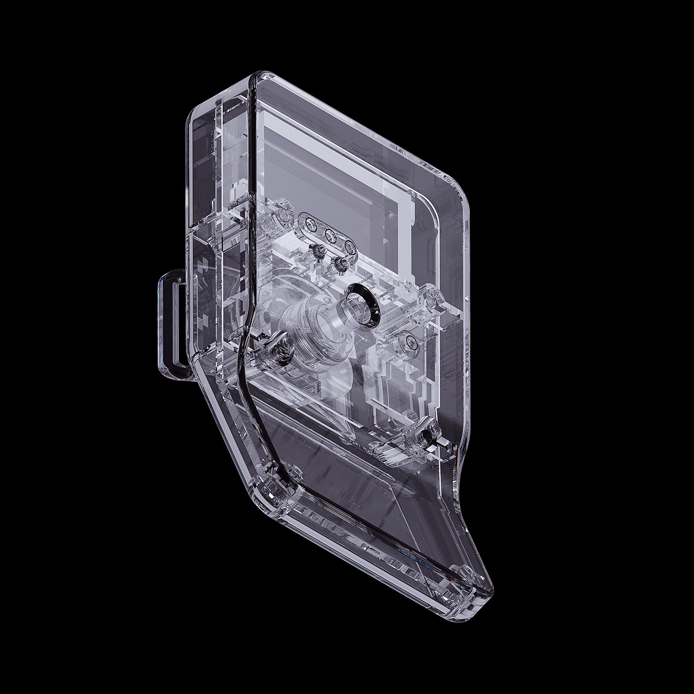 HEALTHIC，Blood detector，white，