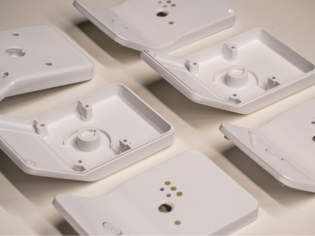 HEALTHIC，Blood detector，white，