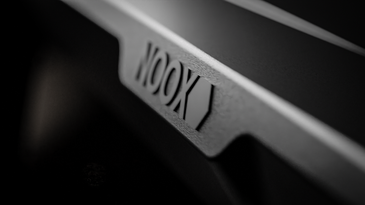 Nuo，Digital animation design，Oven，