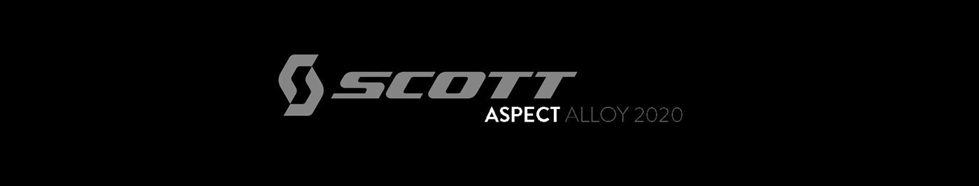 Scott Aspect 2020，black，Mountain bike，