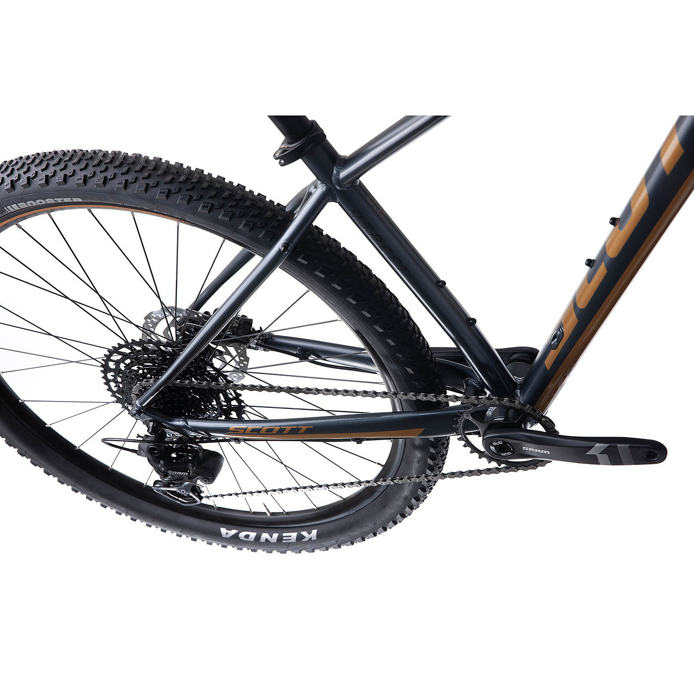 Scott Aspect 2020，black，Mountain bike，