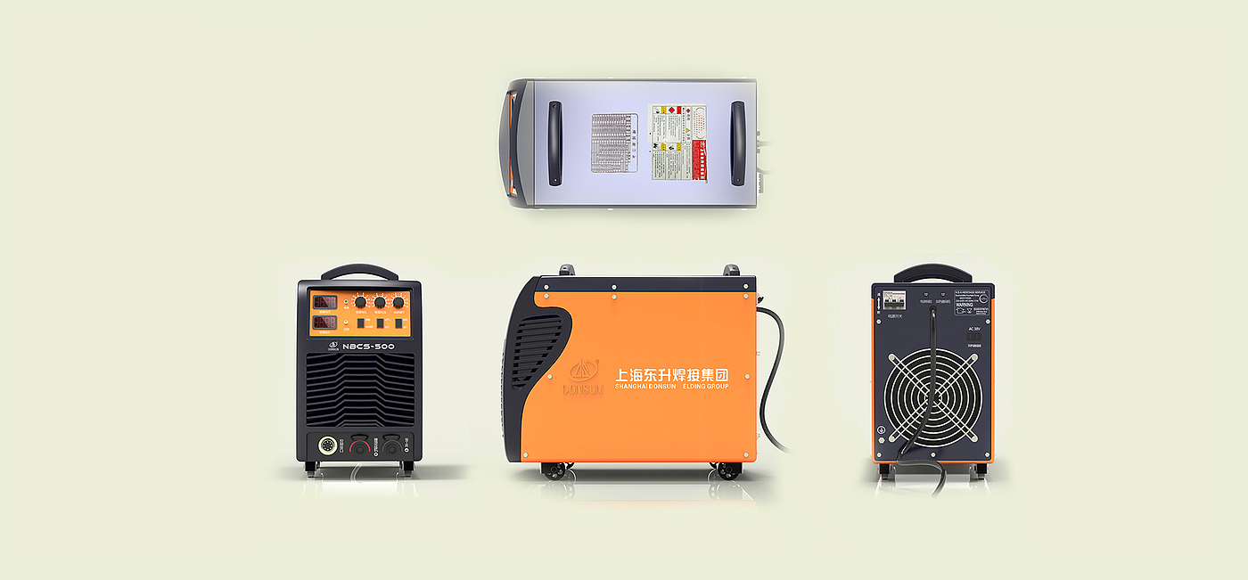 Welding machine，intelligence，industrial equipment ，industrial design，Appearance design，product design，