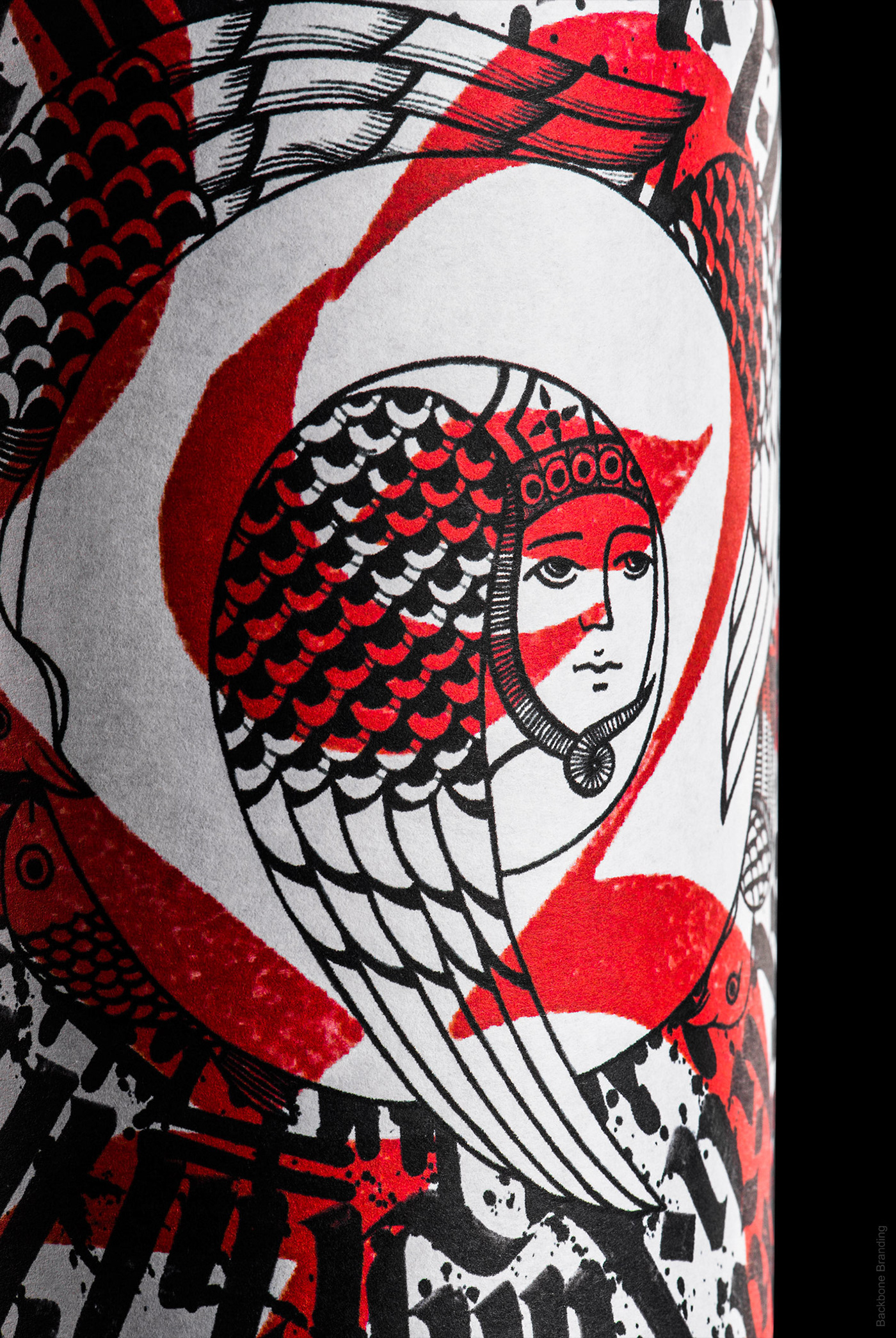 Kololak，Wine packaging design，Wine，