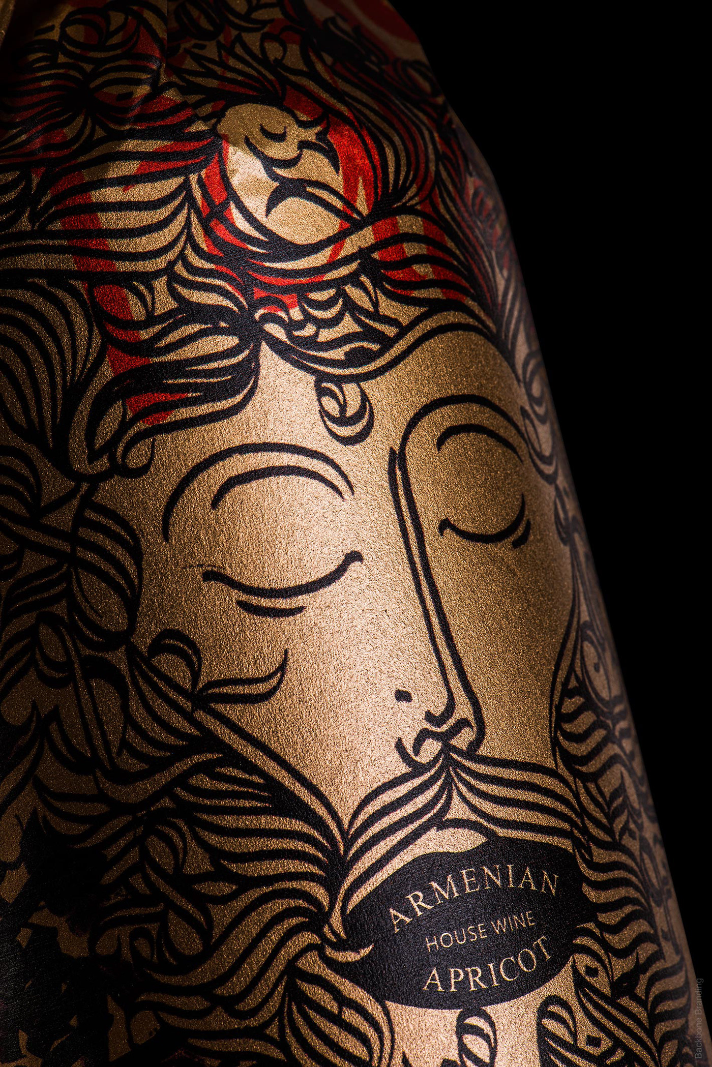 Kololak，Wine packaging design，Wine，
