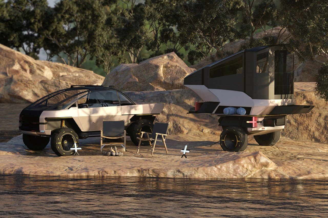 CANOO ANYROAD，suv，Automobile design，