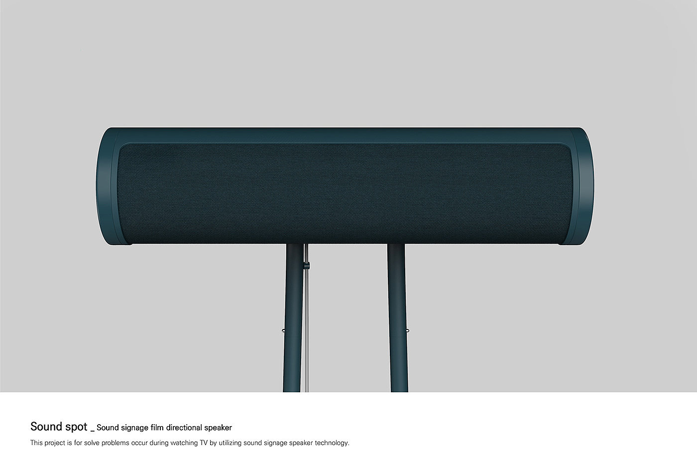 sound spot，Directional loudspeaker，Intelligent design，