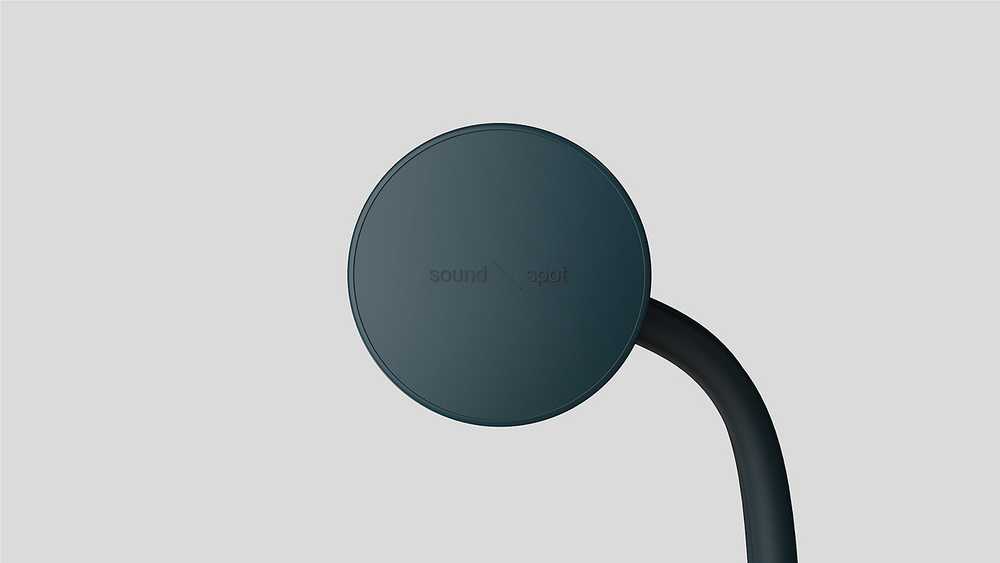 sound spot，Directional loudspeaker，Intelligent design，