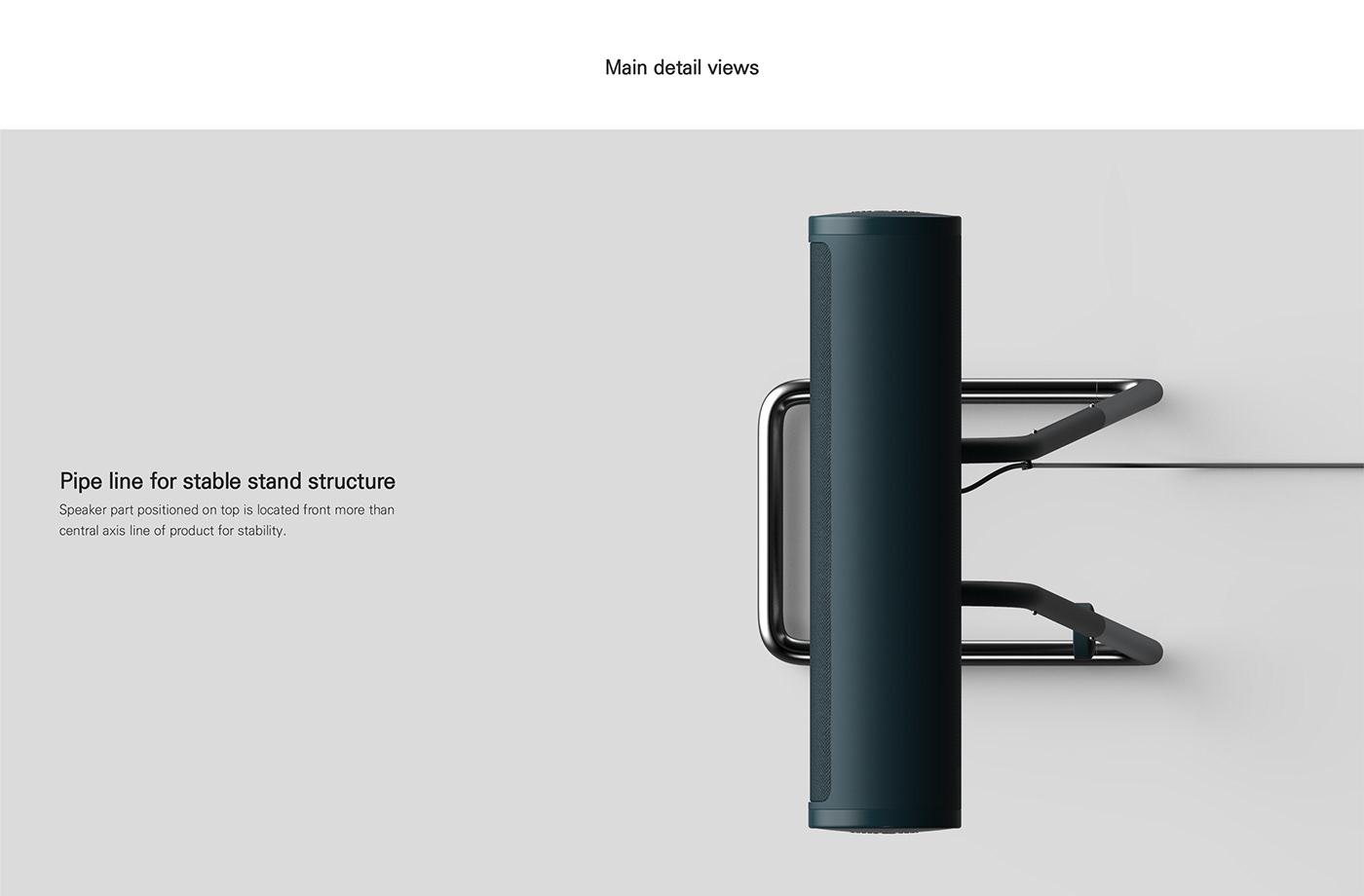 sound spot，Directional loudspeaker，Intelligent design，