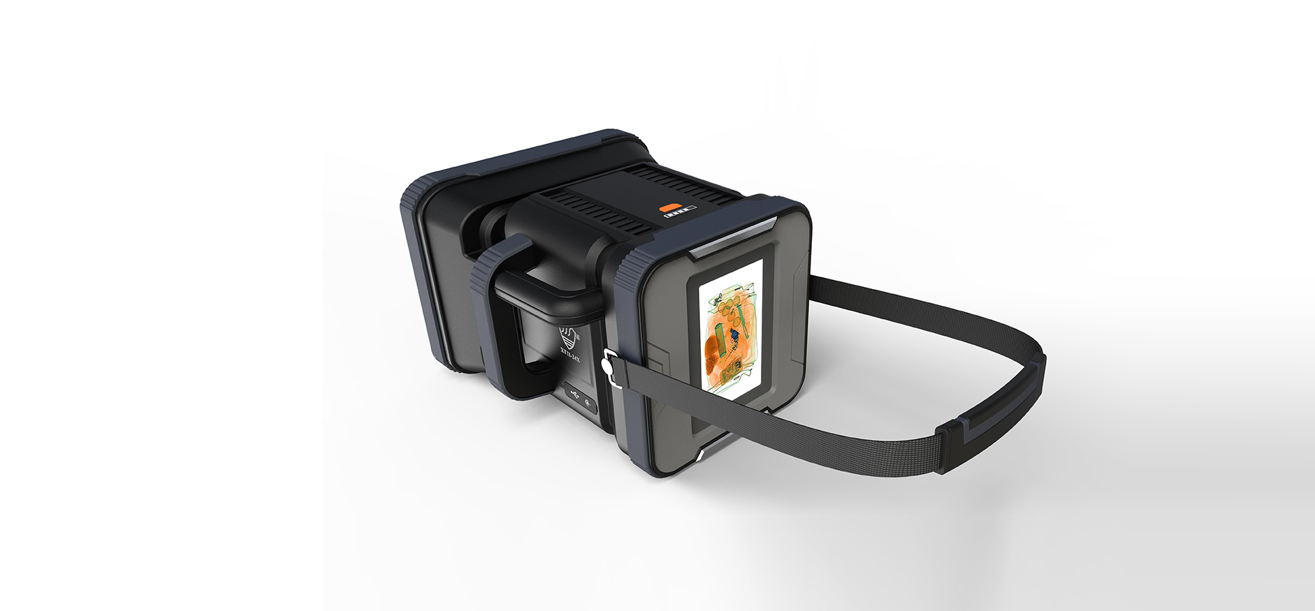 X-ray detection，customs，testing，industrial design，Structural design，