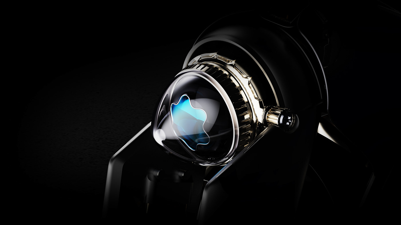 motorcycle，Motorcycle design，black，