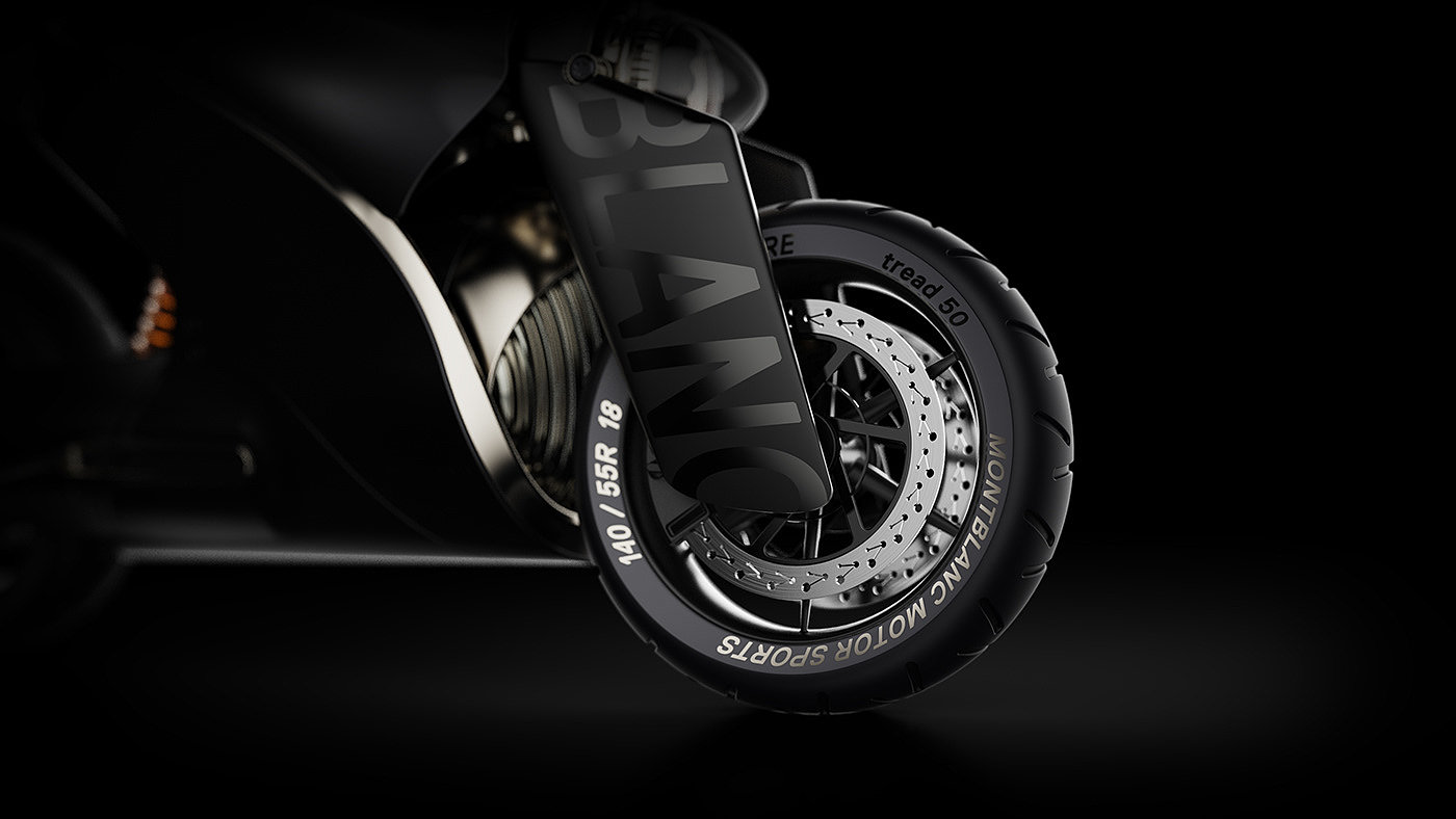 motorcycle，Motorcycle design，black，