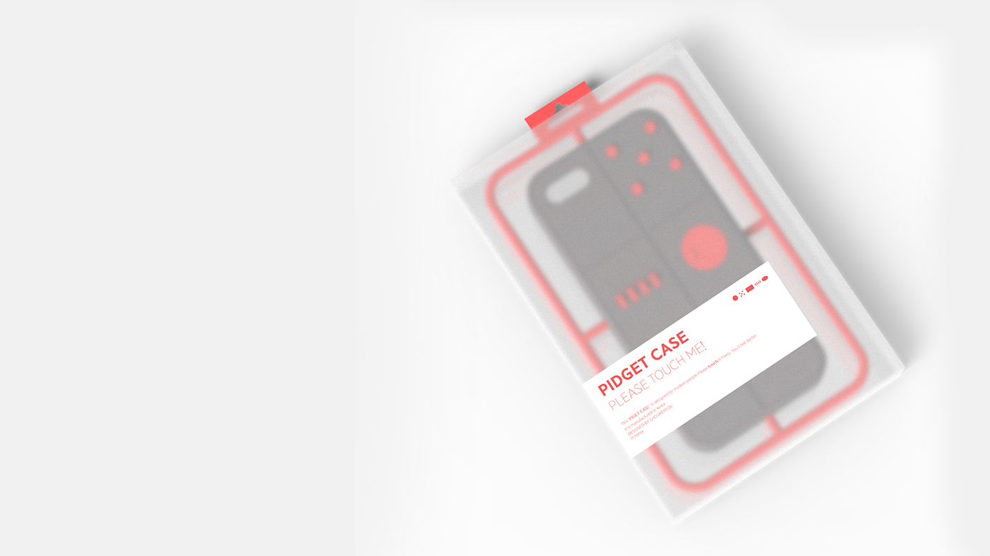 iphone，Mobile phone shell，conceptual design，originality，click，Office products，