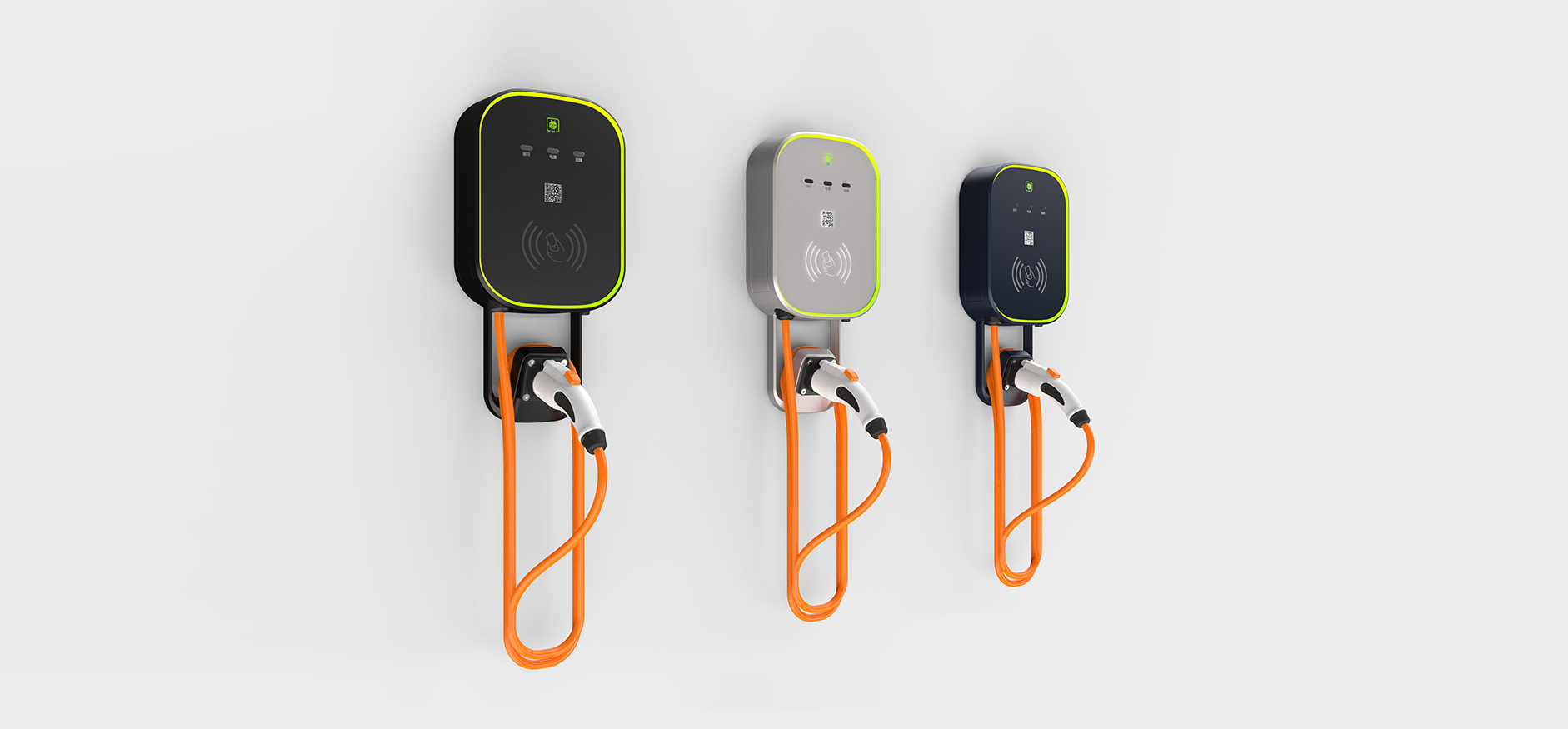 Charging pile，industrial design，Appearance design，