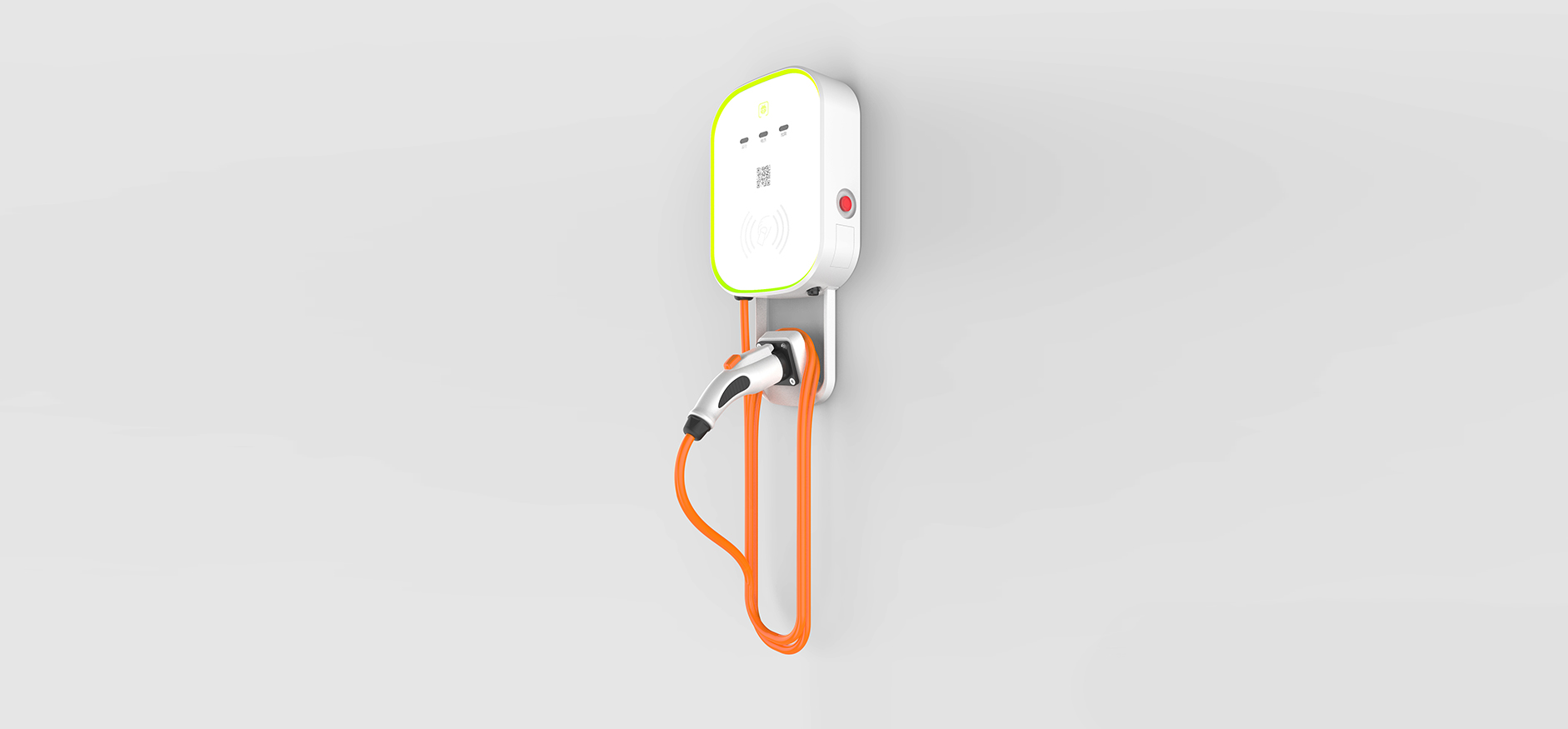 Charging pile，industrial design，Appearance design，