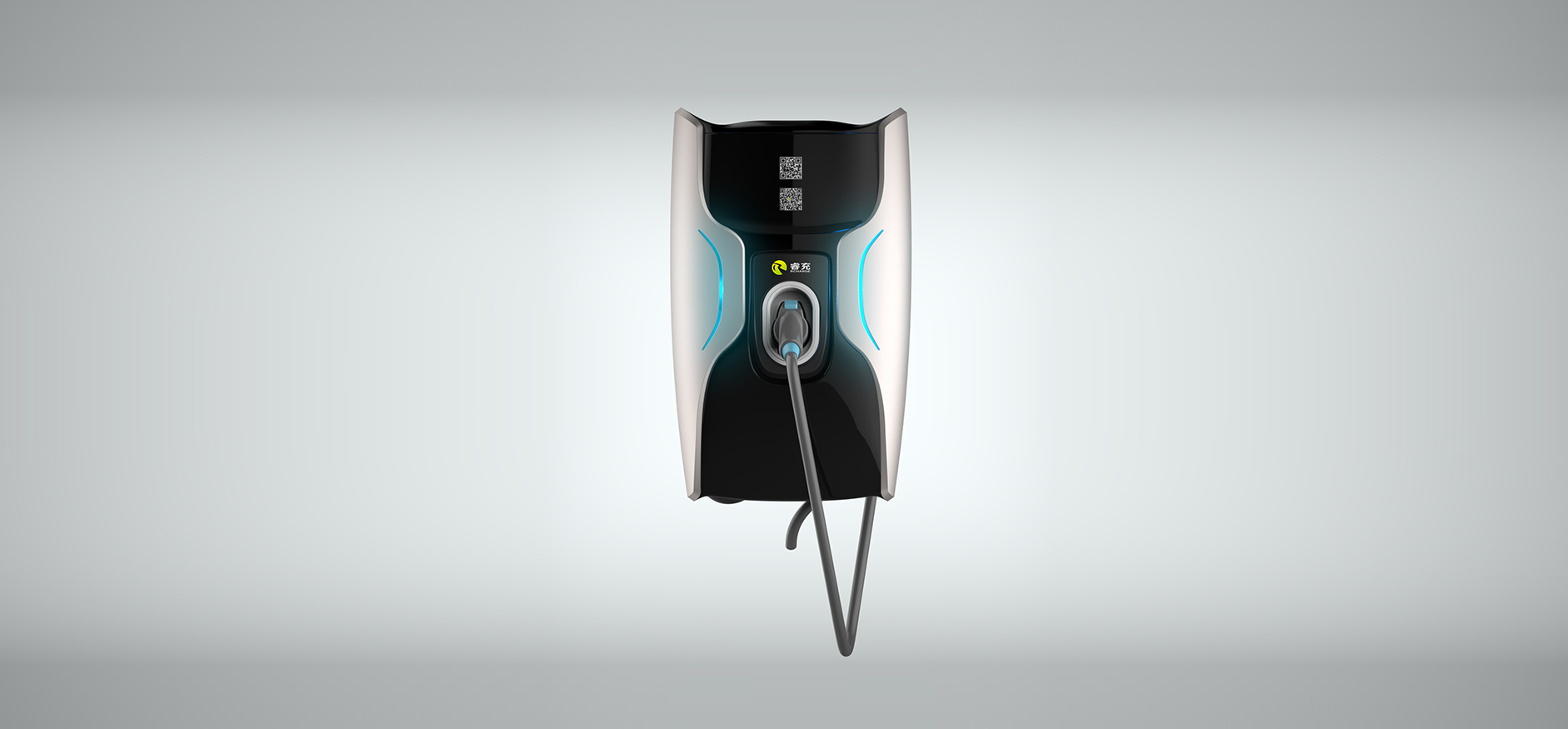 Electric vehicle，Charging pile，industrial design，Structural design，Appearance design，