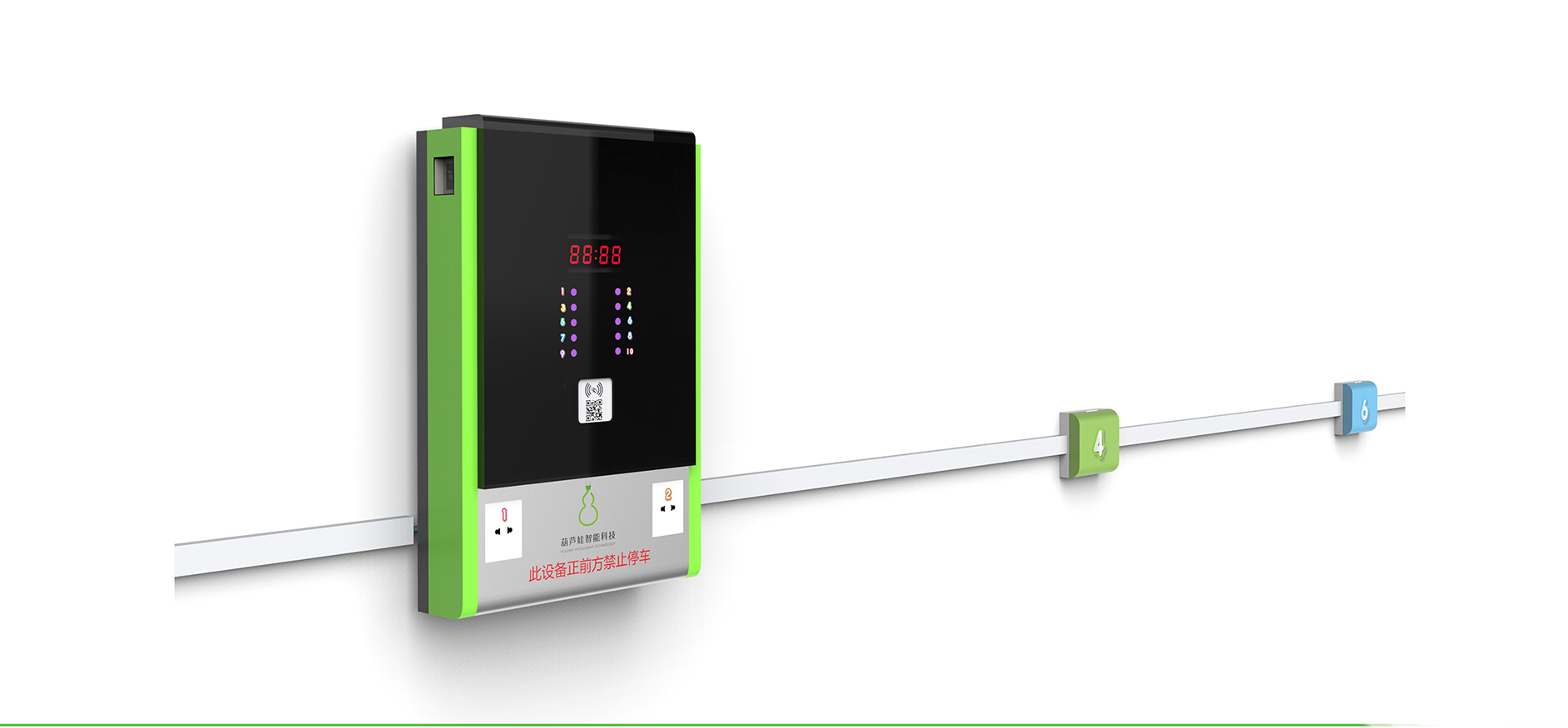 Electric vehicle charging station，industrial design，Structural design，Appearance design，science and technology，