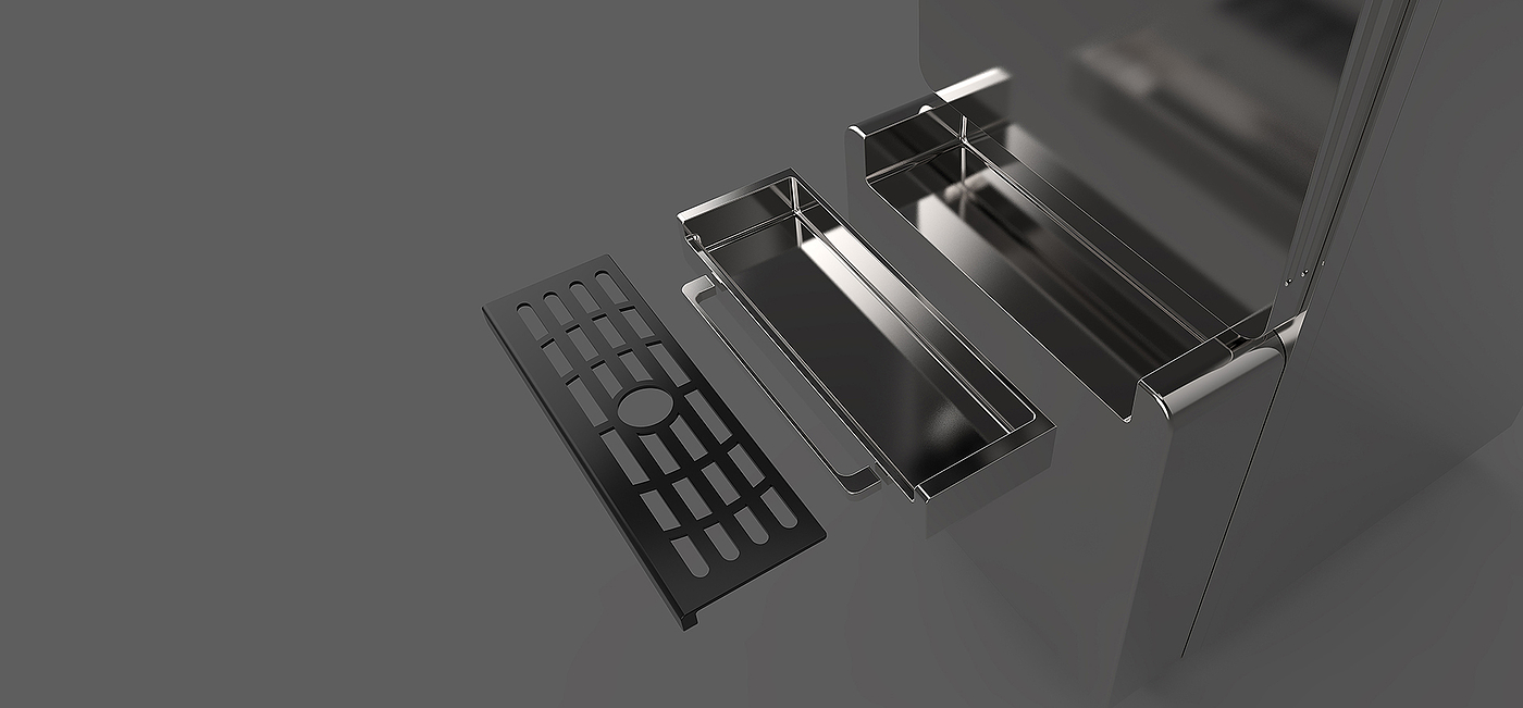 Ice cream machine，delicious food，cold drink，Design，industrial design，