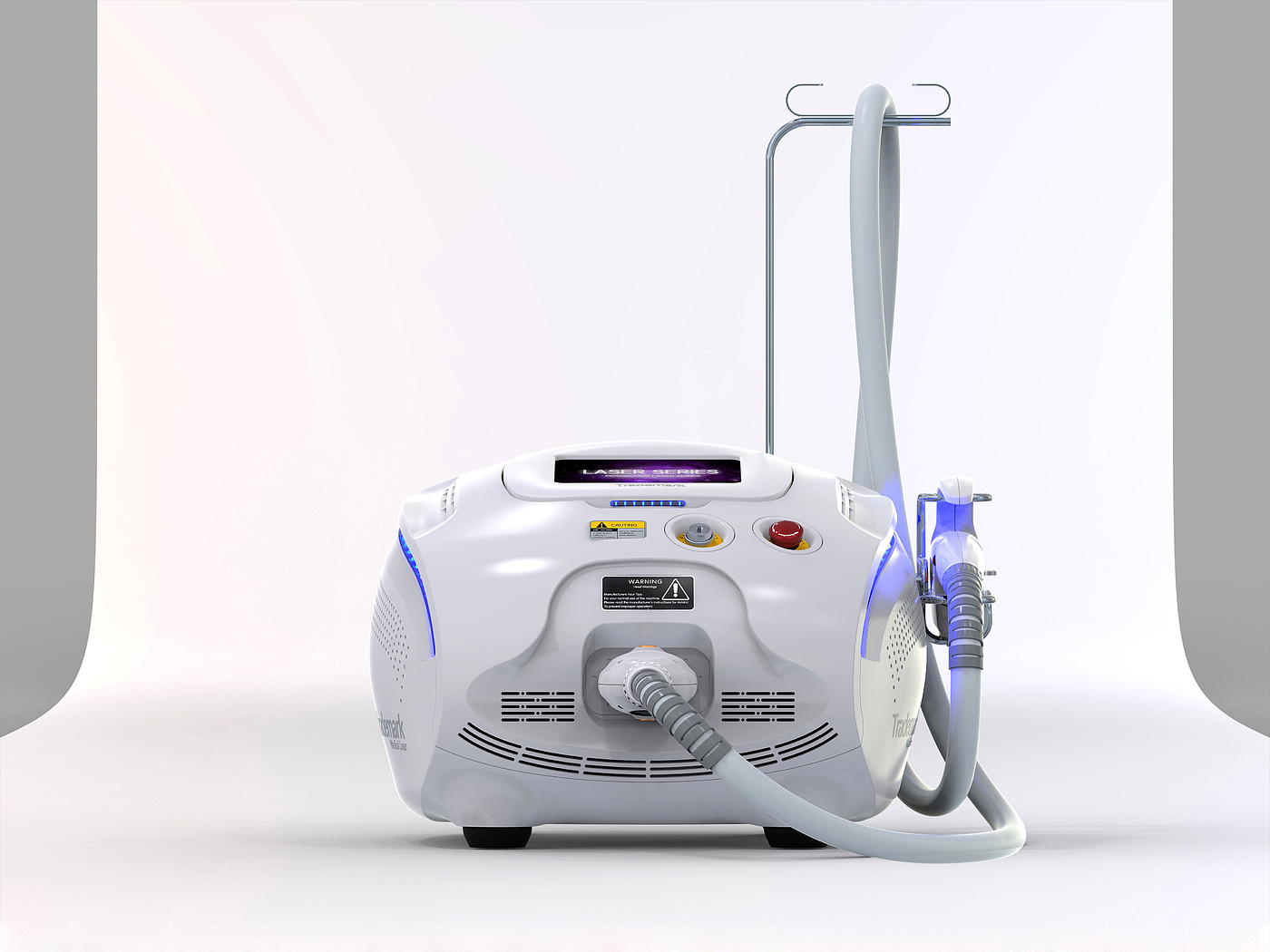 Medical beauty instrument design，Photon rejuvenation，Cheng Lei design，