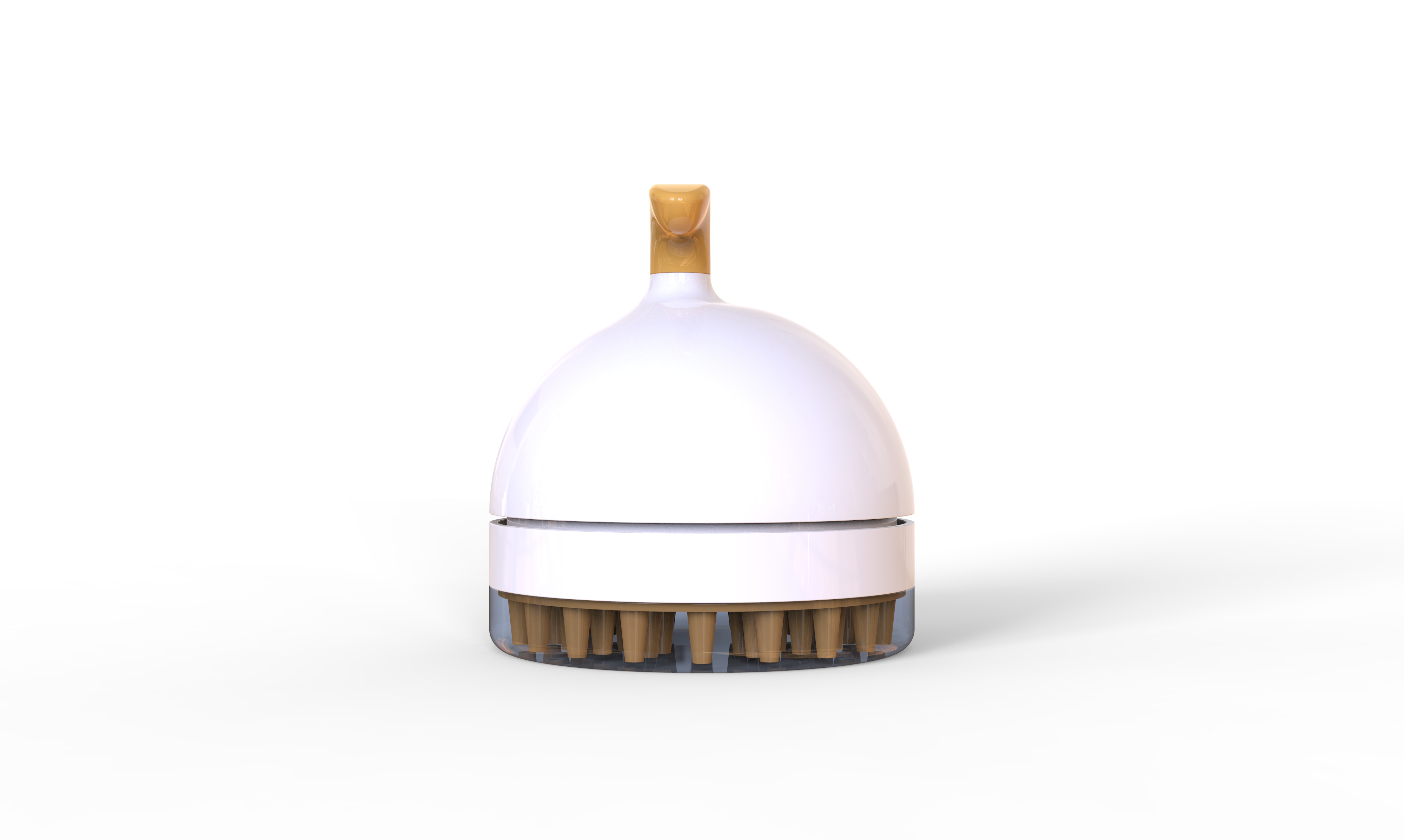 Desktop vacuum cleaner，