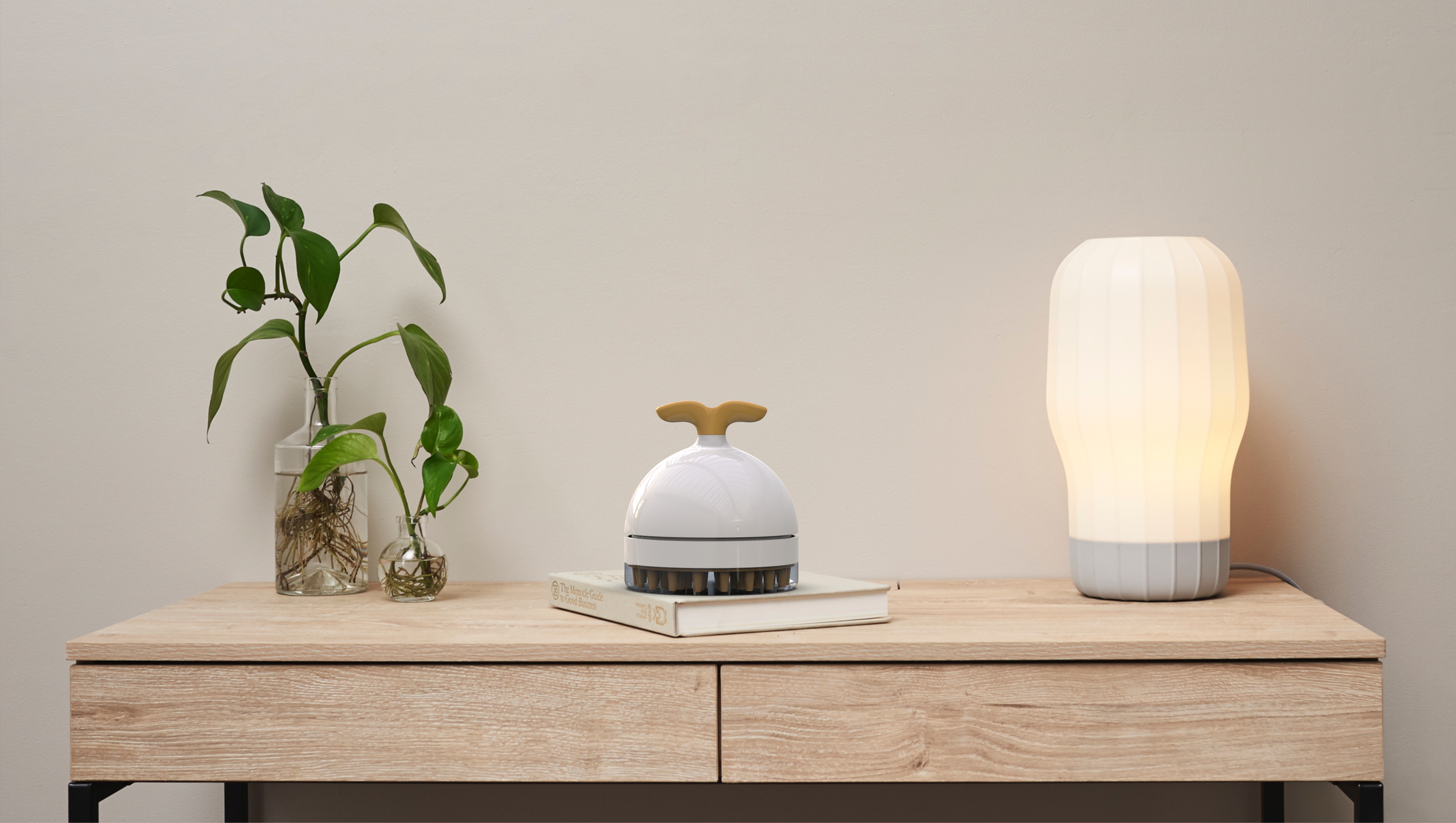 Desktop vacuum cleaner，