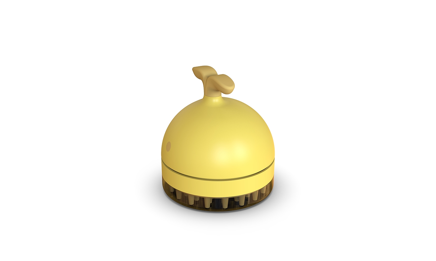 Desktop vacuum cleaner，