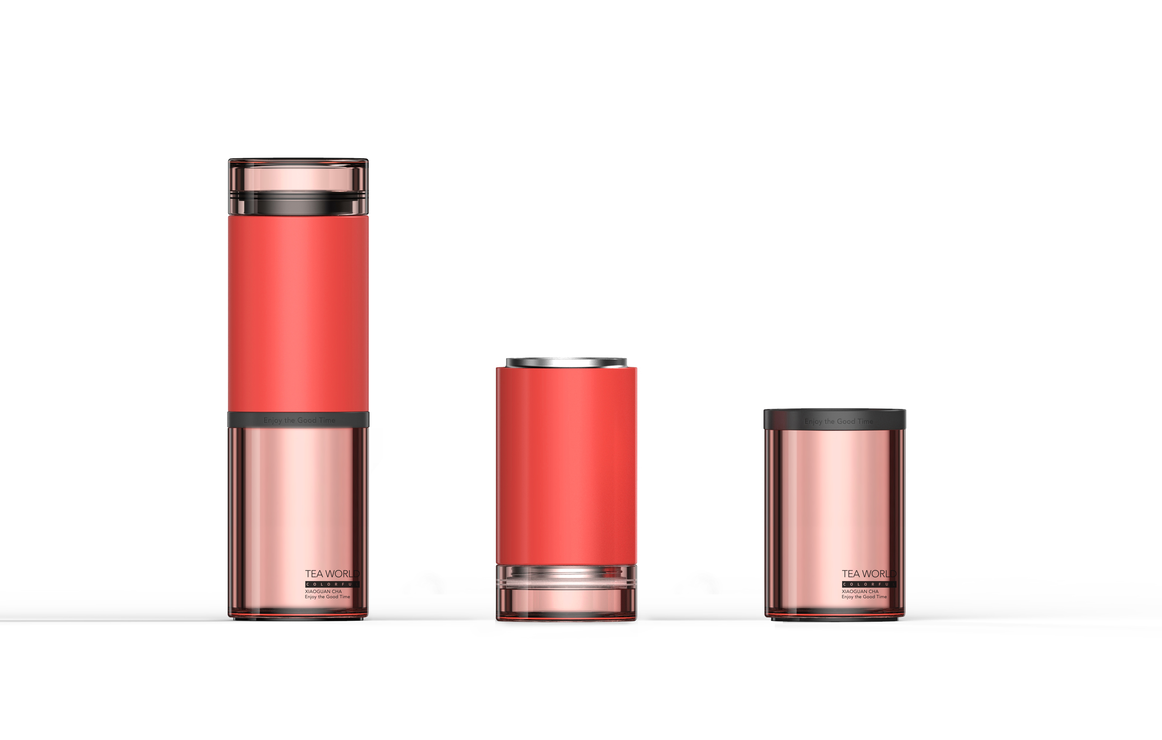 Small pot of tea，Tea set design，Travel cup design，product design，industrial design，Cultural and creative design，brand，originality，