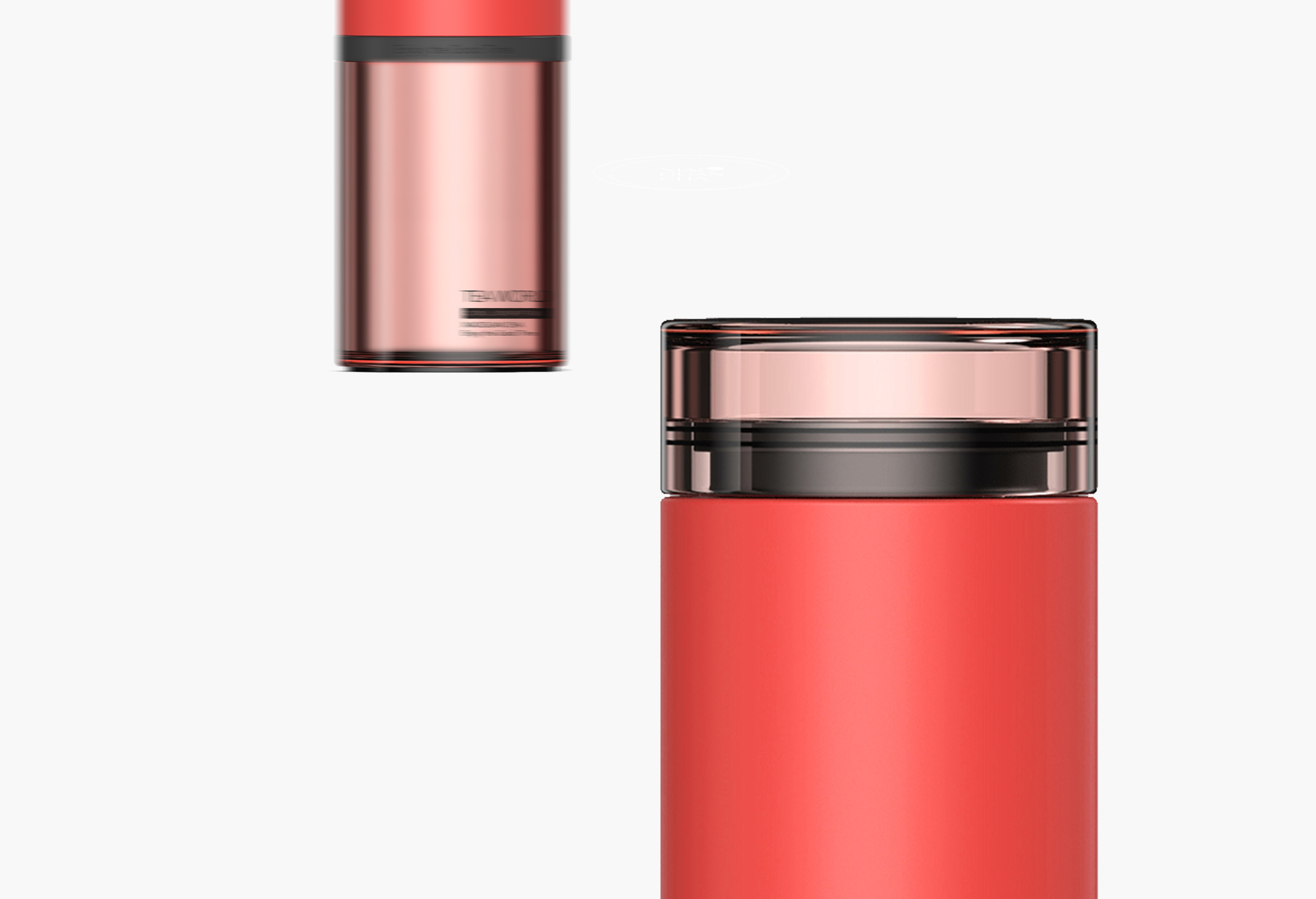 Small pot of tea，Tea set design，Travel cup design，product design，industrial design，Cultural and creative design，brand，originality，