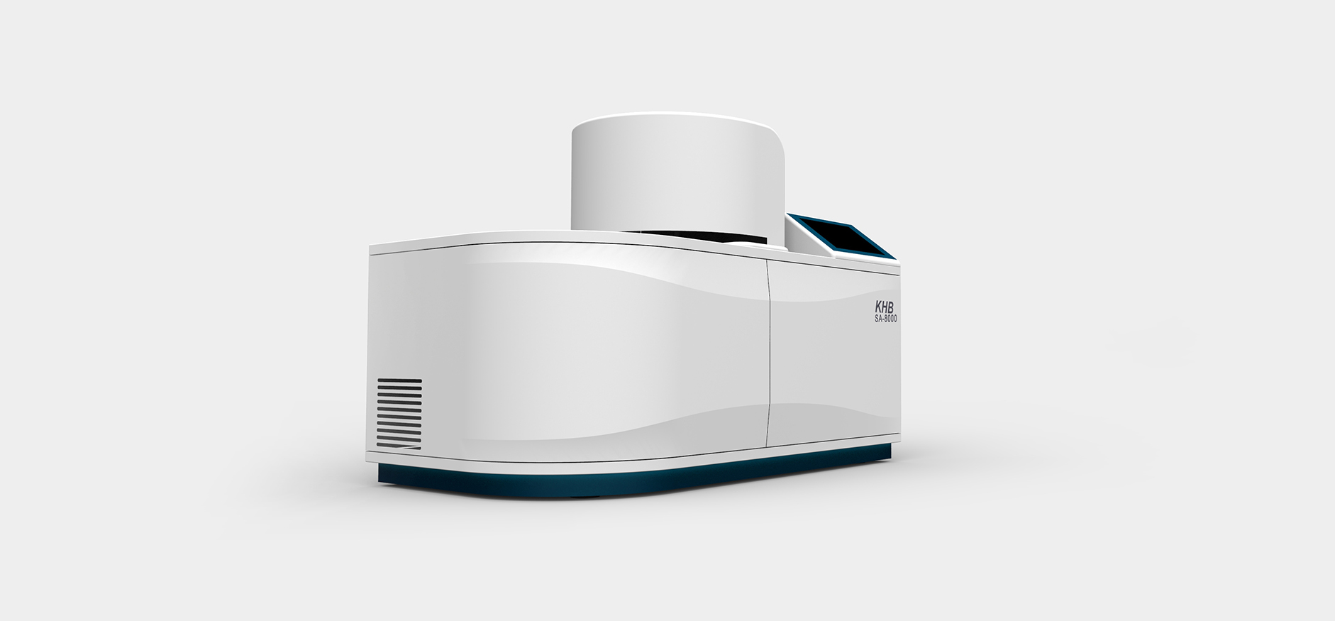 Electrolyte analyzer，medical care，Design，Round tower design，Analyzer，