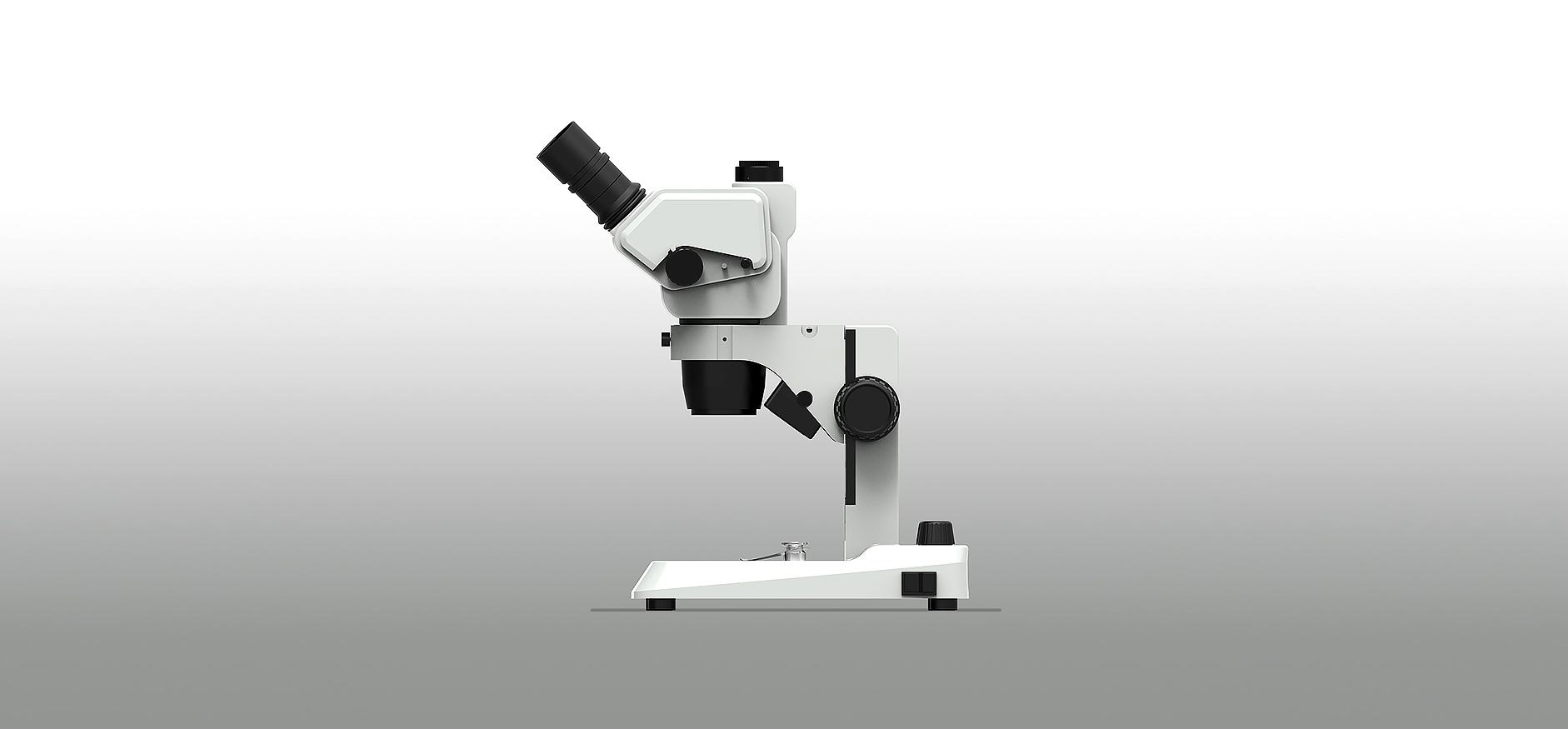 medical care，Research，science，Design，Round tower design，Microscope，