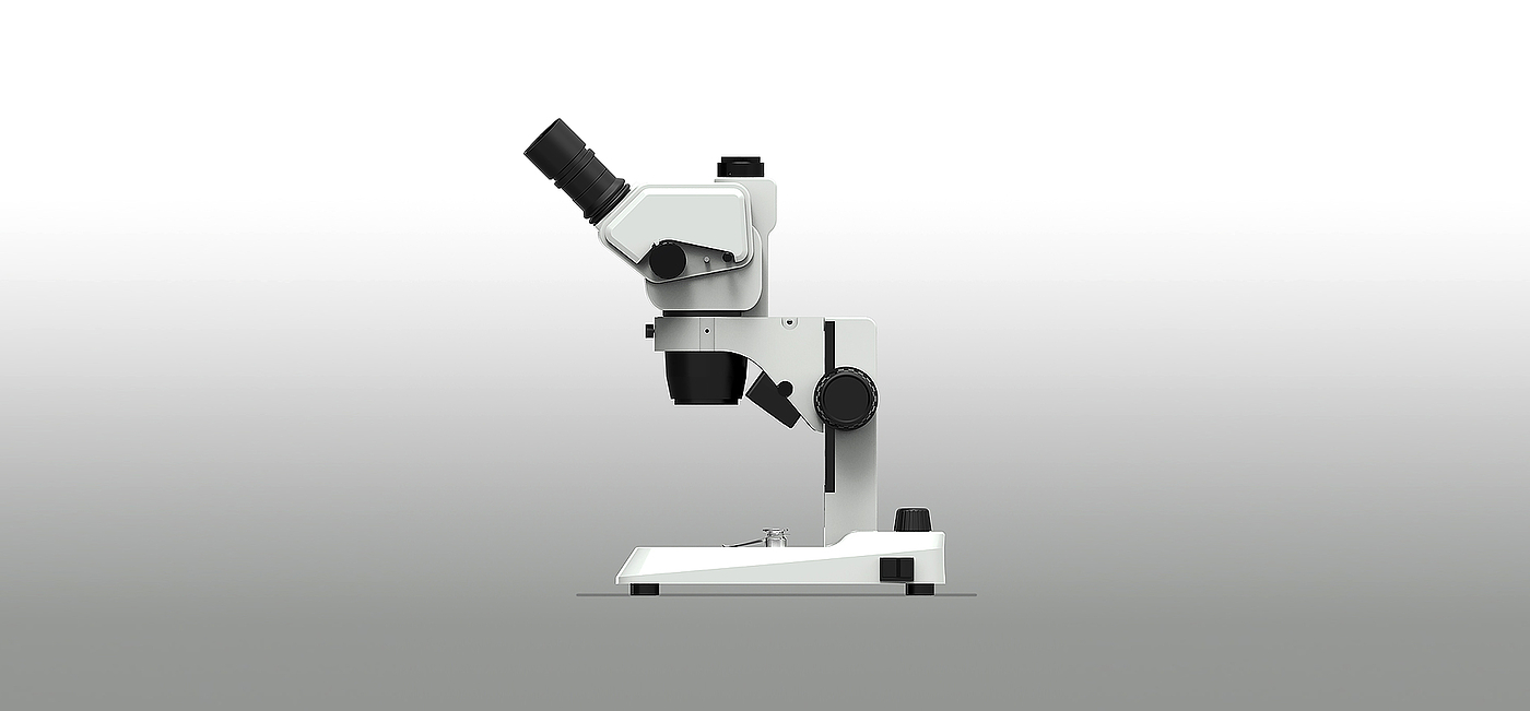 医疗，研究，科学，设计，圆塔设计，显微镜，
