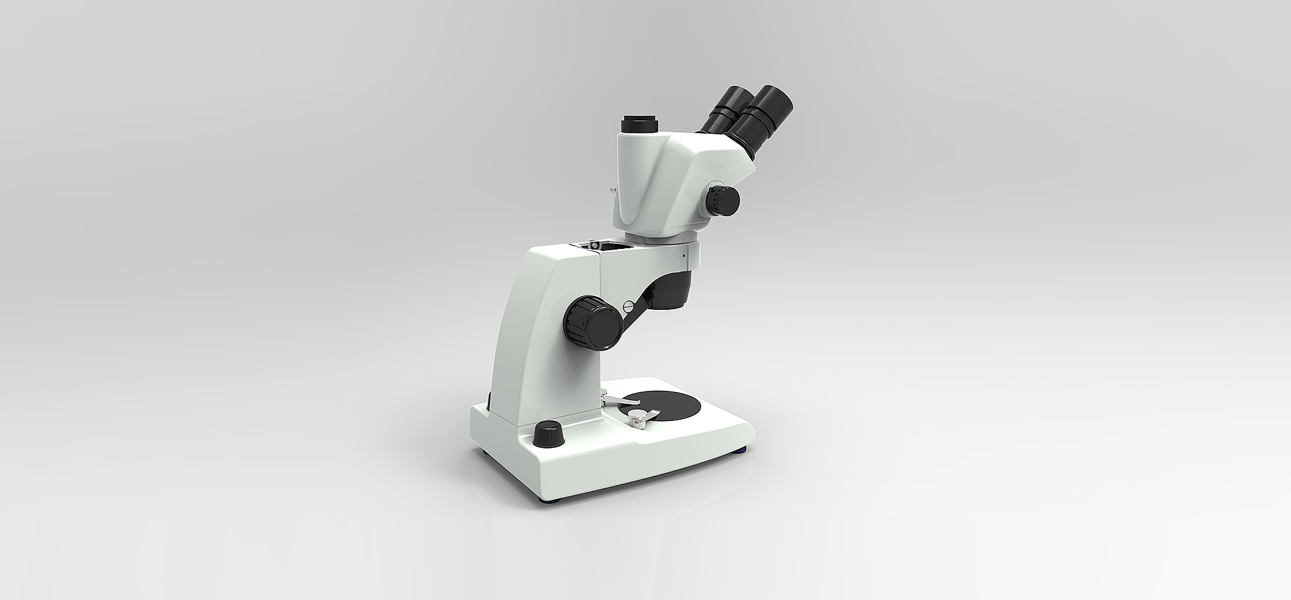 medical care，Research，science，Design，Round tower design，Microscope，