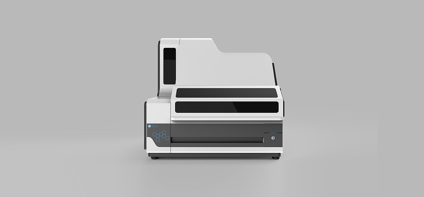 image analysis system，medical care，scientific research，Design，Round tower design，
