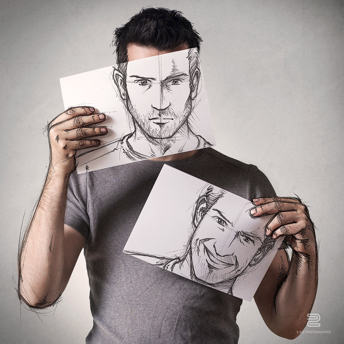 Hand drawn，ps，sketch，draft，Photography，originality，painting，