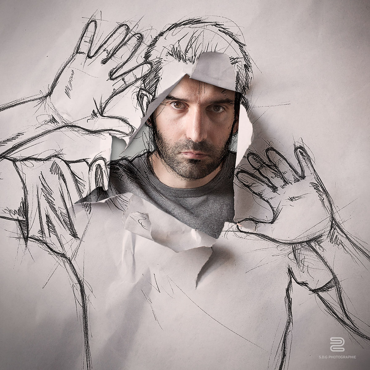 Hand drawn，ps，sketch，draft，Photography，originality，painting，