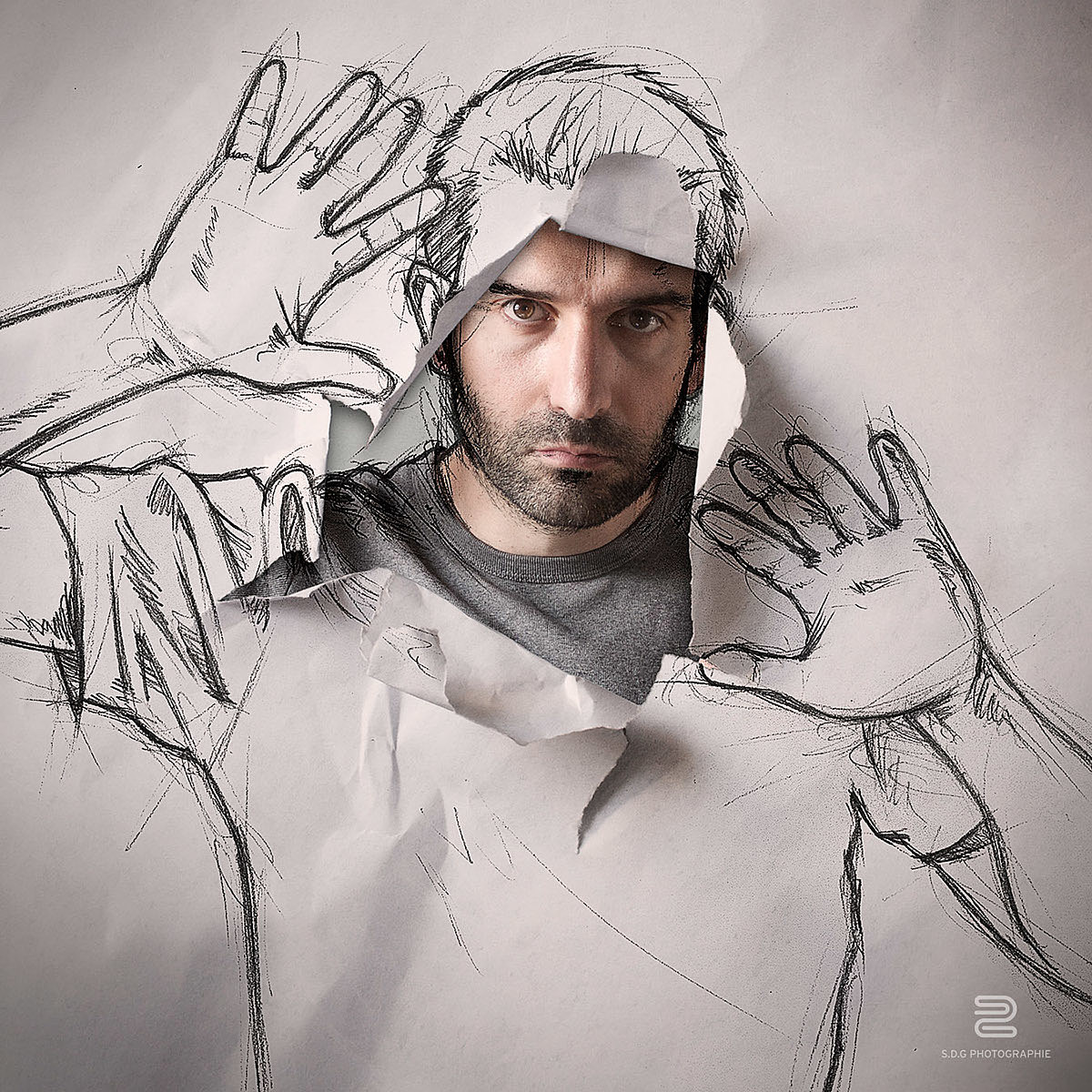 Hand drawn，ps，sketch，draft，Photography，originality，painting，