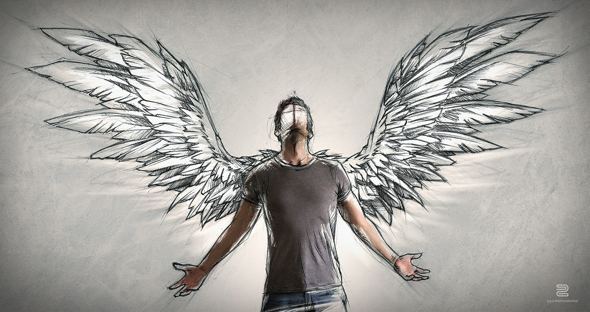 Hand drawn，ps，sketch，draft，Photography，originality，painting，