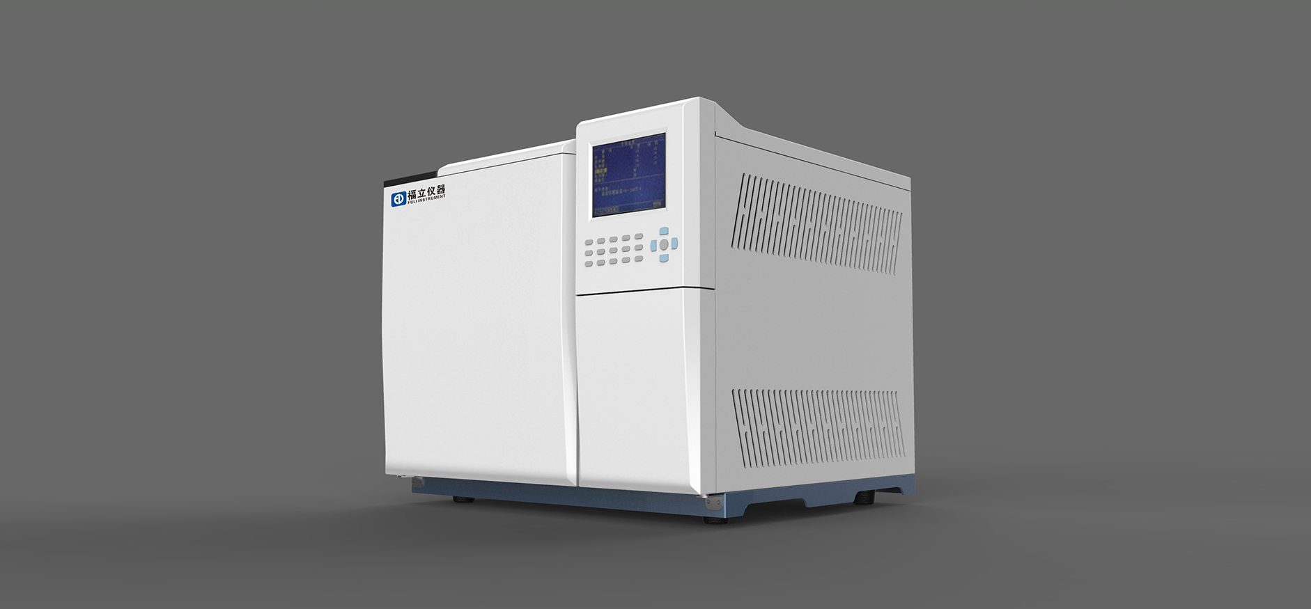 scientific research，medical care，Design，Gas chromatograph，Round tower design，high-end，