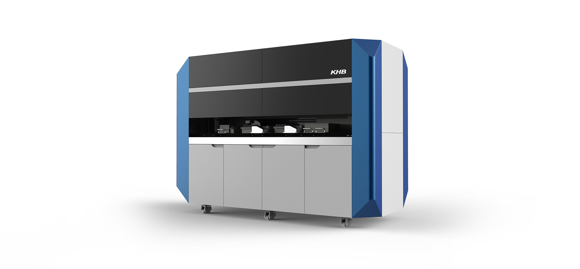 Ribose acid extractor，instrument，medical care，scientific research，Design，Round tower design，high-end，