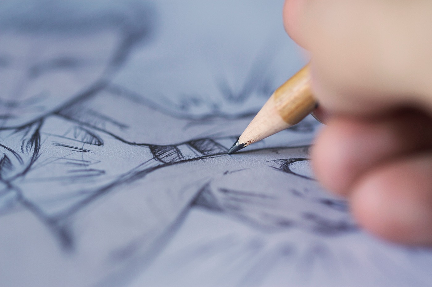 Hand drawn，ps，sketch，draft，Photography，originality，painting，