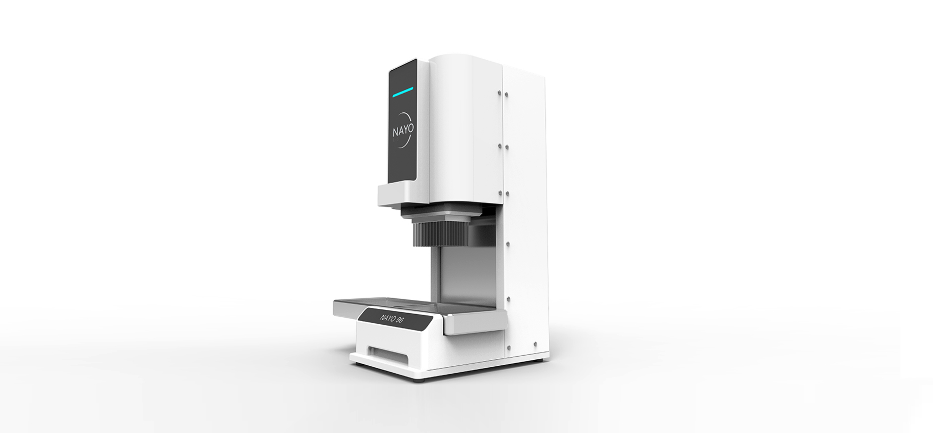 Pipetting workstation，medical care，test，Design，Round tower design，Blood collection，