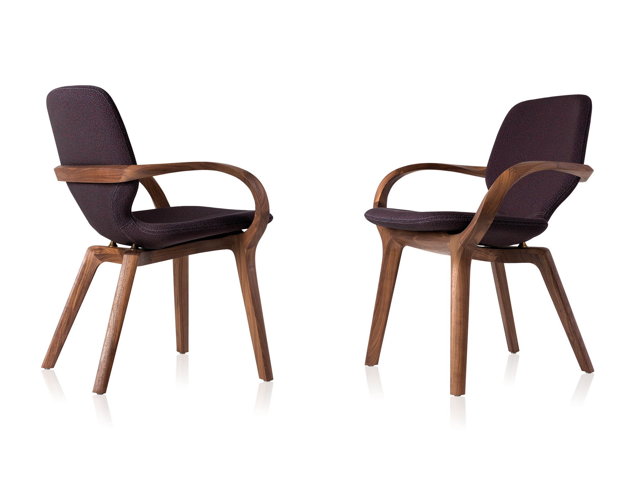 if，wood，cloth，chair，2017 red dot，