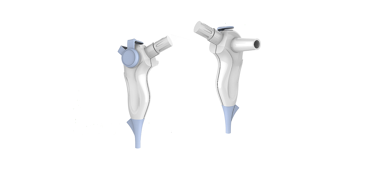 医用内窥镜，胃镜，医疗，设计，圆塔设计，